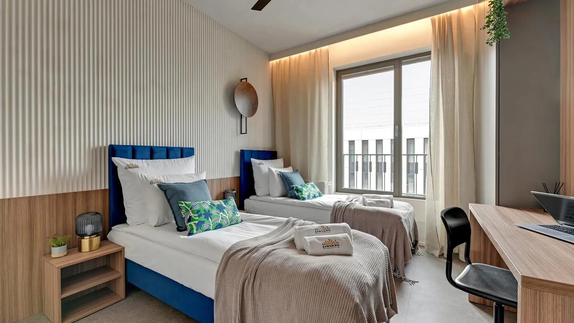 Granaria Premium Suites By Downtown Apartments Gdańsk