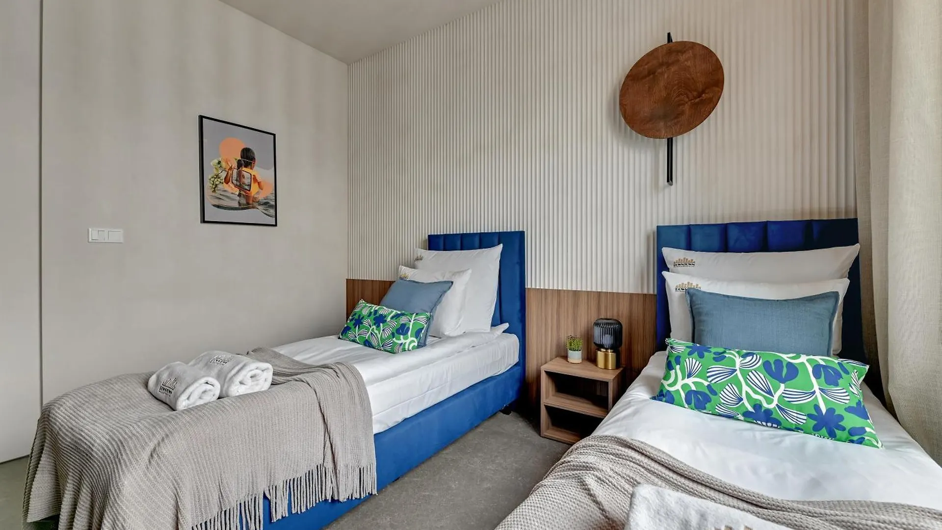 Granaria Premium Suites By Downtown Apartments Gdańsk Polónia