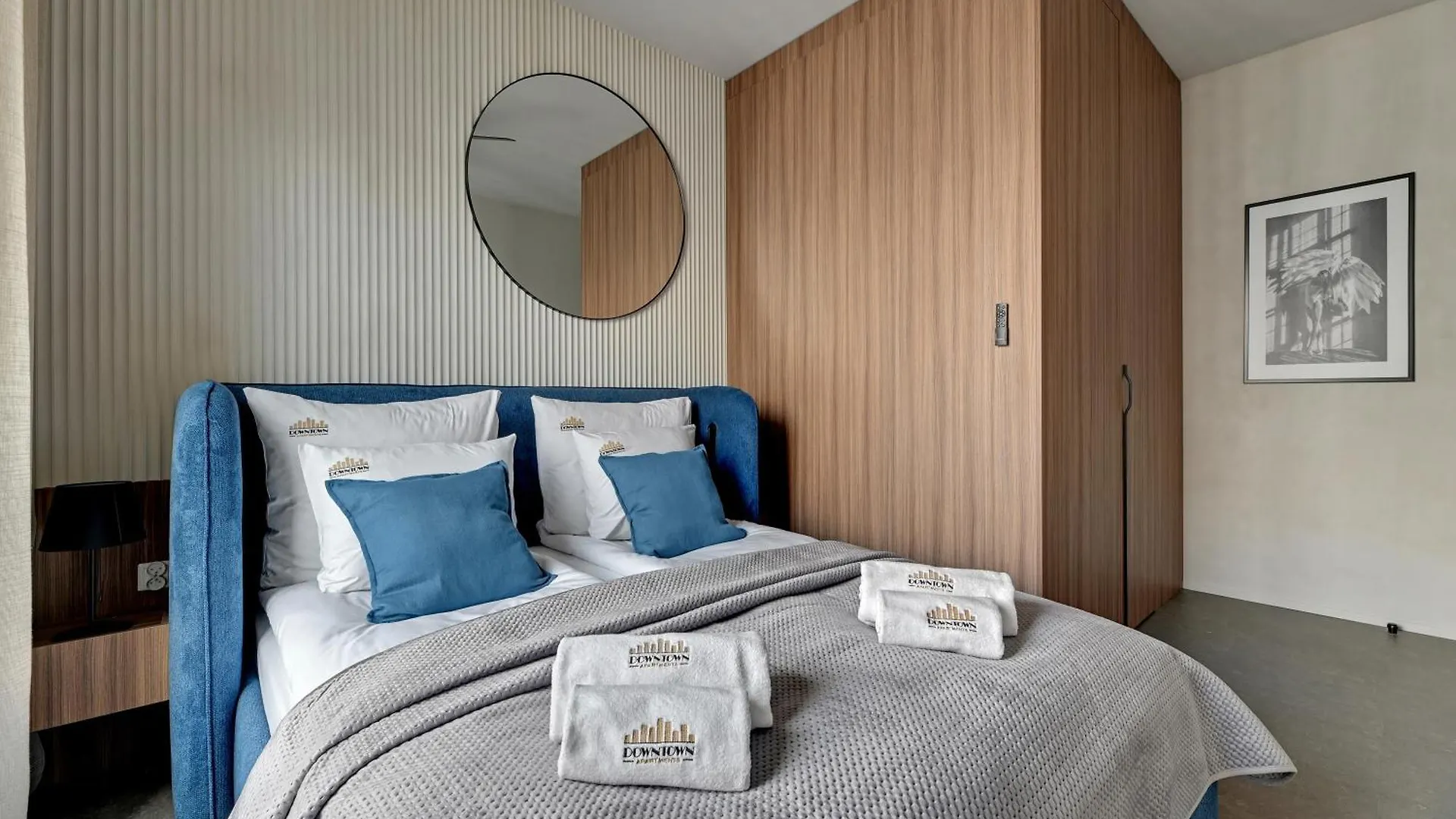 Granaria Premium Suites By Downtown Apartments Gdańsk 0*,  Polónia