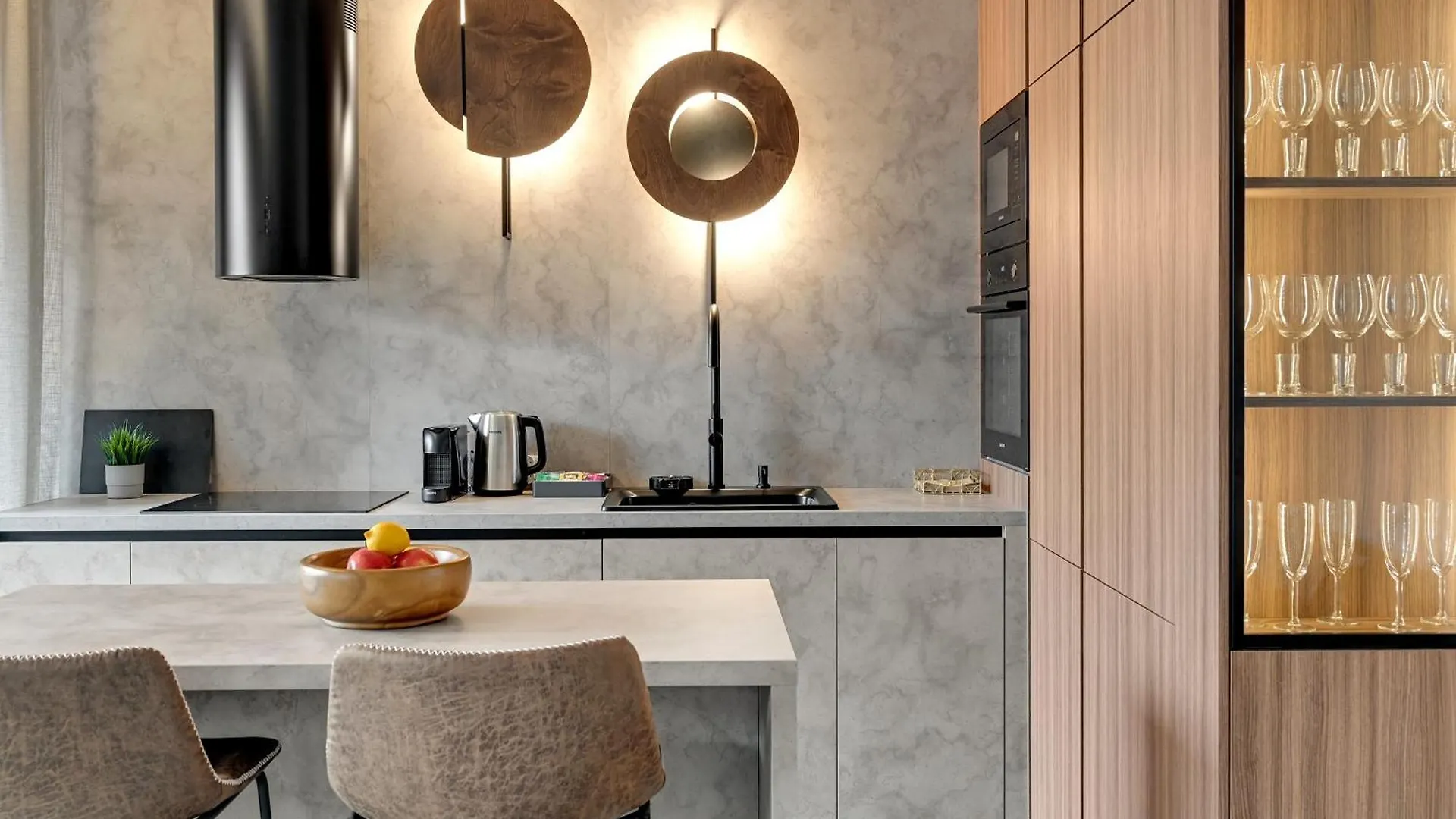 Granaria Premium Suites By Downtown Apartments Gdańsk 0*,  Polónia