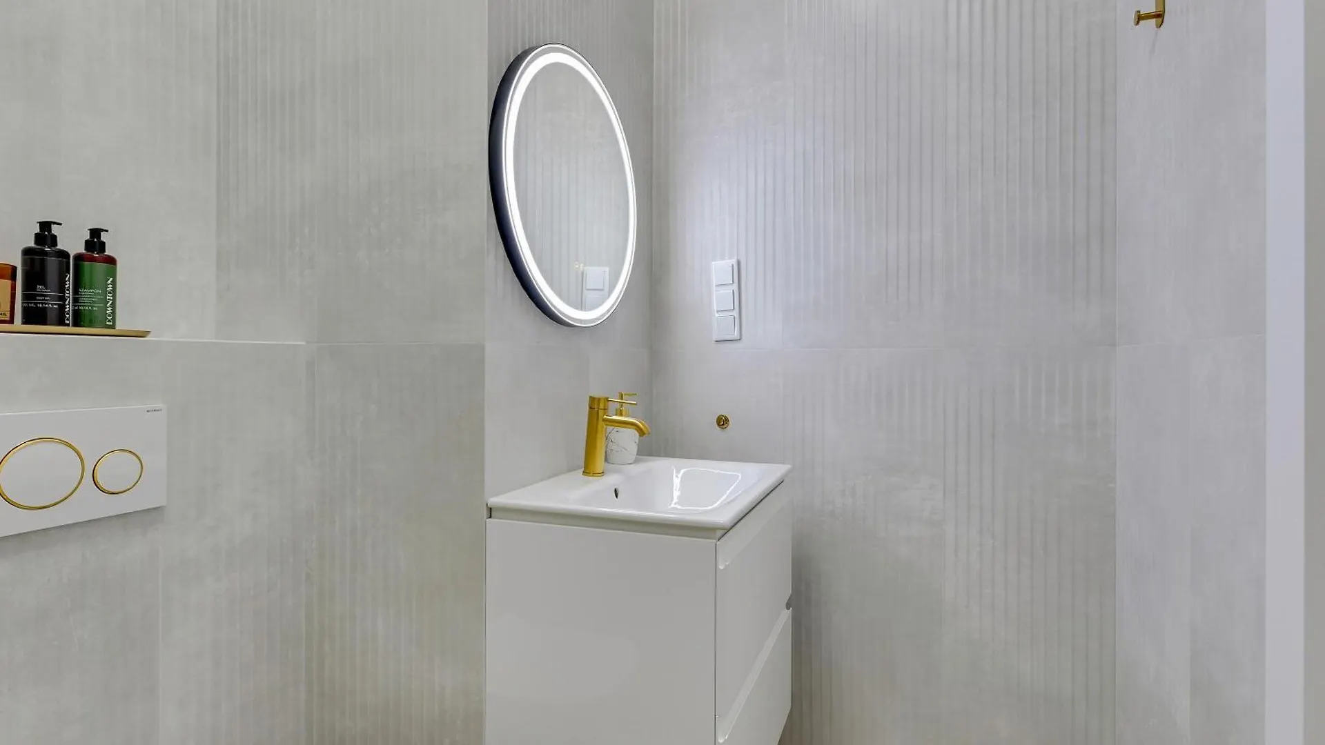 Granaria Premium Suites By Downtown Apartments Gdańsk 0*,
