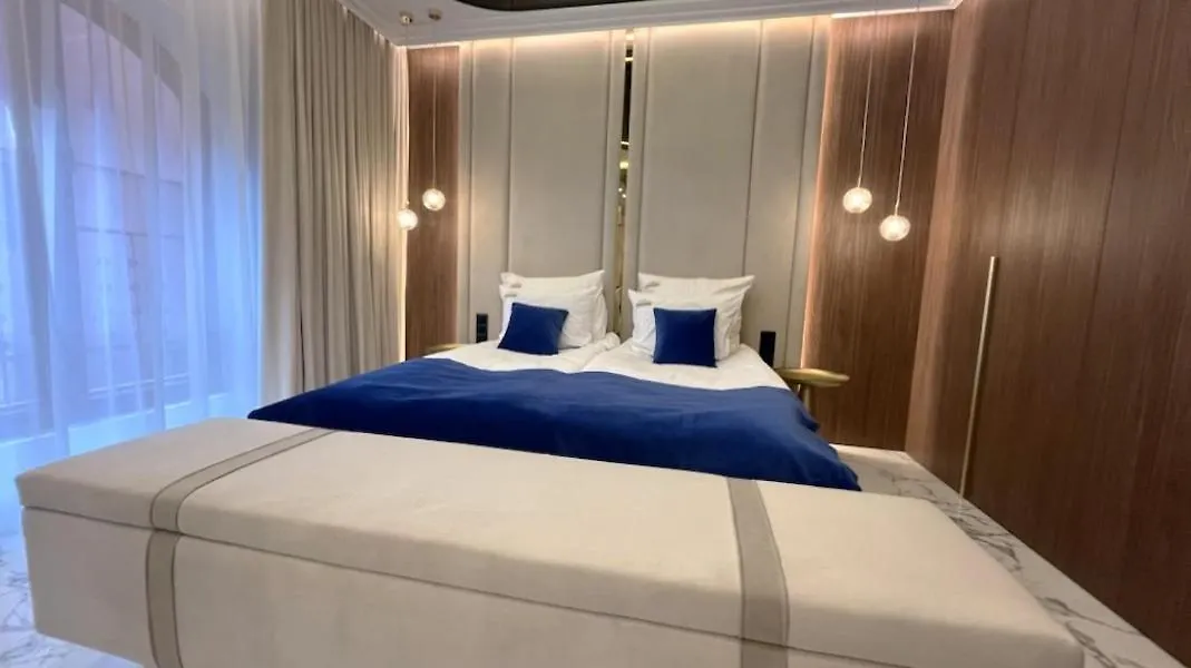 Granaria Premium Suites By Downtown Apartments Gdańsk