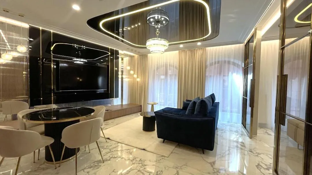 Granaria Premium Suites By Downtown Apartments Gdańsk