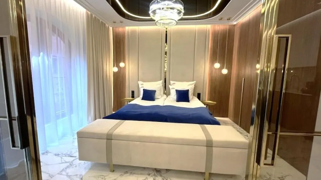 Granaria Premium Suites By Downtown Apartments Gdańsk Polónia